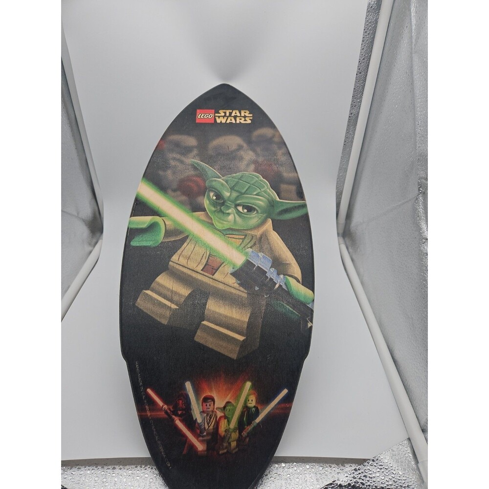 Lego Star Wars Surf Board Custom Made by Cyaincalifornia Collector Decor Plaque
